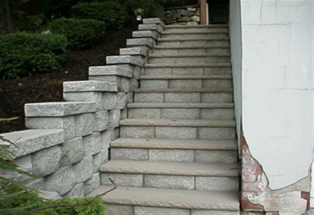 stair construction