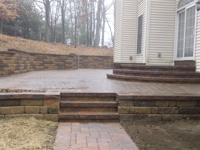 home patio installers