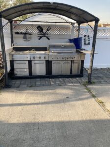 outdoor kitchen mistakes